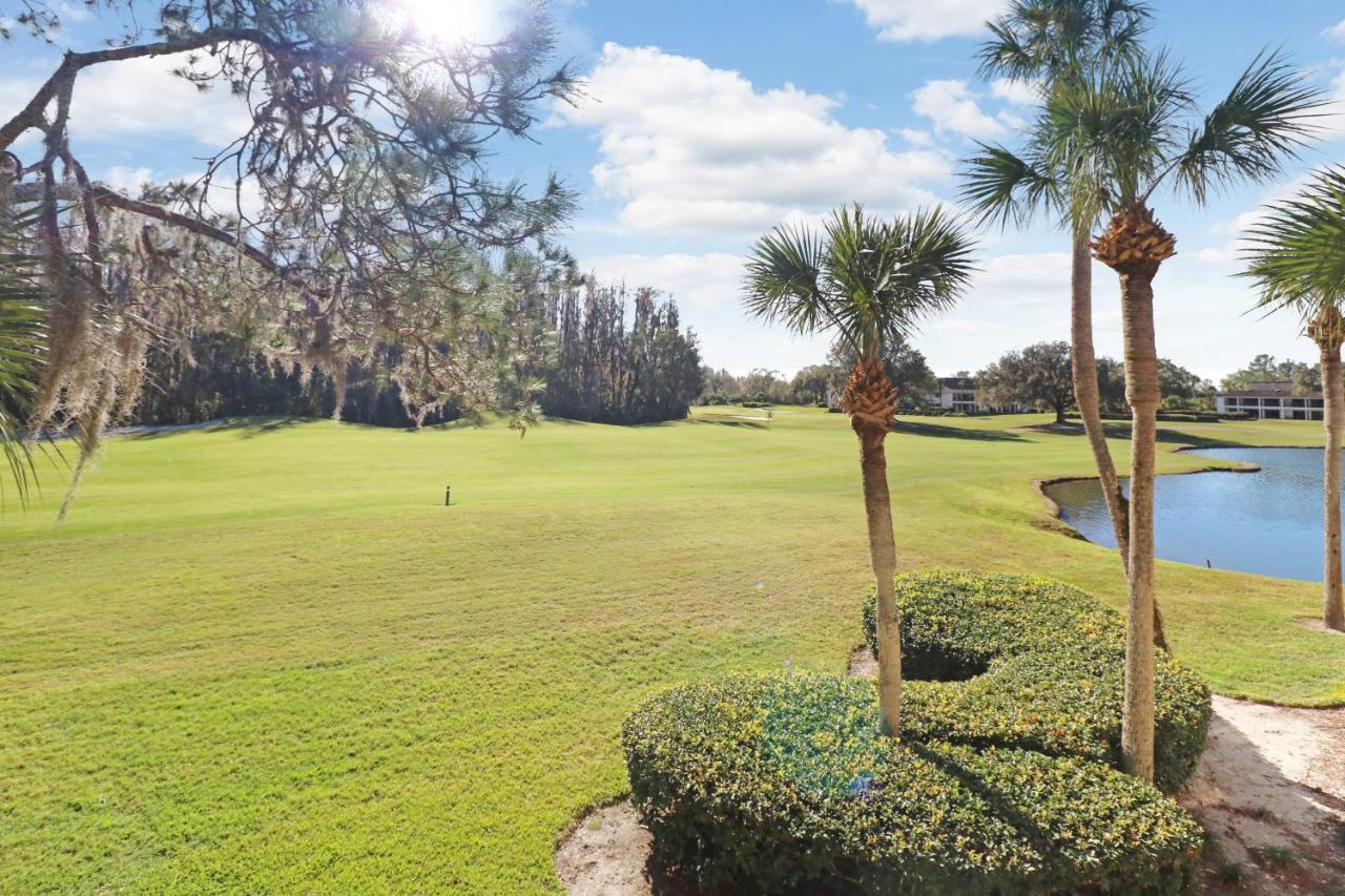 Saddlebrook Golf Course View Condo With Kitchen Уесли Чапел Екстериор снимка